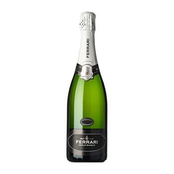 Ferrari Perlé Bianco Brut Trento Reserva 75 Cl 12.5% Vol.