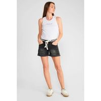 le temps des cerises short shorts vaqueros madrague para mujer