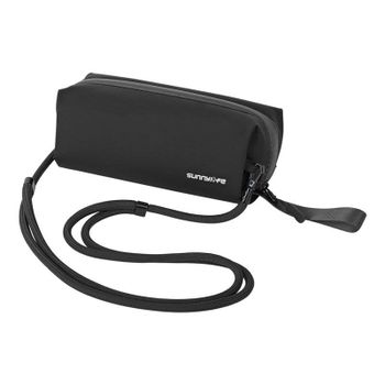 Bolsa Sunnylife B018 Organizador Electrónico Negro para DJI Osmo Pocket 3
