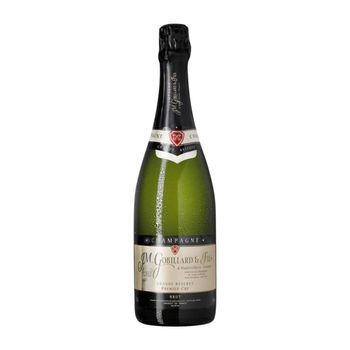 Jm. Gobillard Hautvillers Premier Cru Brut Champagne Gran Reserva 75 Cl 12.5% Vol.