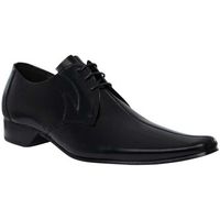 jeffery-west zapatos hombre zapatos derby de cuero pulido para hombre
