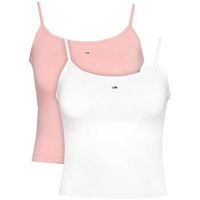 tommy hilfiger camiseta tirantes essential para mujer