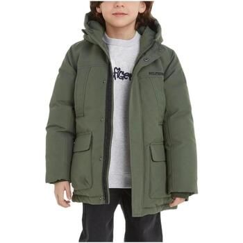 Tommy Hilfiger Chaquetas KB0KB08563 MR1 para niño