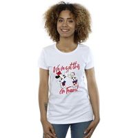 disney camiseta weve got this para mujer