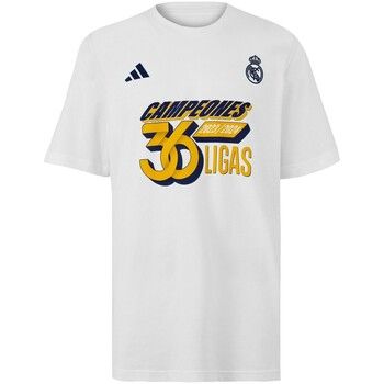 adidas Camiseta Campeones 36 para niña