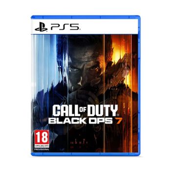 Juego Call of Duty: Black Ops 7 para Playstation 5 | PS5 | PREVENTA PAL EU - Nuevo Original Precintado - PREVENTA - Entrega a partir de 14/11/2025