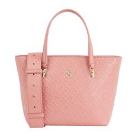tommy hilfiger bolso rosa aw0aw16002-tj5