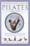 programa paso a paso de pilates (libro + dvd)