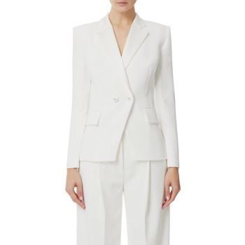 Elisabetta Franchi Chaqueta GI14951E2 para mujer