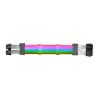 extensor de cable argb mars gaming mca-16 pin 88