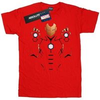 marvel camiseta bi51382 para hombre