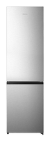 frigorifico combi hisense rb440n4acc nofrost c alto 2017 cm ancho 595 cm inox