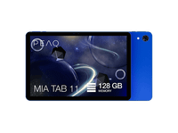 tablet - peaq mia tab 11 11 hd 4gb ram 128 gb android 15 wifi 5 ips incell allwinner a523 6000mah azul