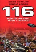 116: mas de un siglo rojo y blanco