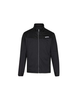 Chaqueta de senderismo Regatta Highton II M Black