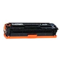 compatible black hp 128a toner cartridge replaces hp ce320a
