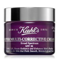 kiehlaposs proteccion solar para el rostro super multi-corrective cream spf30 crema facial reafirmante - correctora