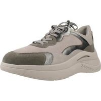 stonefly zapatillas rocha 5 velourembossed laminated lth para mujer
