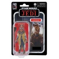 star wars la coleccion vintage - figura de saelt-marae - figura - star wars  - 4 anos