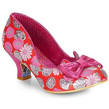 Irregular Choice Zapatos de tacón Dazzle Razzle para mujer