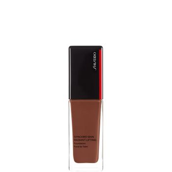 Shiseido Synchro Skin Radiant Lifting Foundation 30ml (Various Shades) - Mahogany