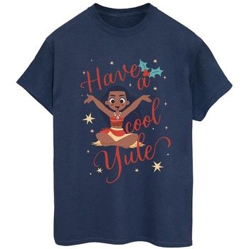 Disney Camiseta Have A Cool Yule para mujer