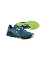 zapatillas de tenis head sprint team 35 clay azul