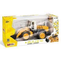 hormigonera radio control en preventa salida 28062019