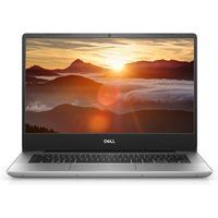 dell inspiron 14 5000 14 amd ryzen 5 laptop - 256 gb ssd silver silver