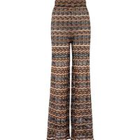 nenette pantalon fluido yano para mujer