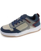 de beppi sapato casual navy blue