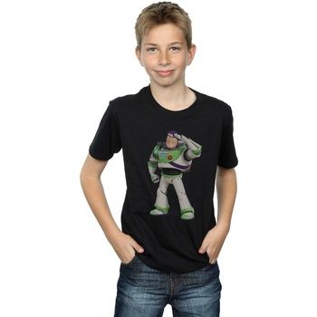 Disney Tops y Camisetas Toy Story Lightyear para niño