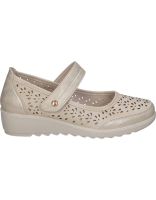 zapatos con cuna para mujer amarpies atl28336 beige 40