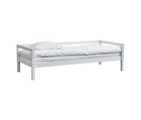 cama individual infantil actim 208x98x60 blanco