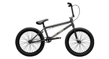 Bmx freestyle kink launch 20 25  negro 2026