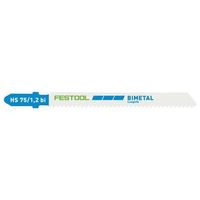 festool hoja de calar hs 7512 bi5 metal steelstainless steel