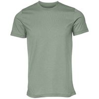 bella  canvas camiseta cv3001 para mujer