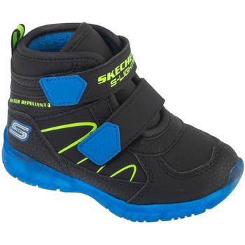 Skechers Botines Illumi-Brights para niño
