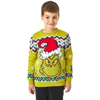 The Grinch Jersey NS7343 para niña