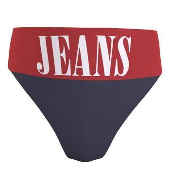Tommy Jeans Bikini Marino UW0UW04088-C87