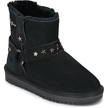 Pepe jeans Botines DISS STAR G para niña