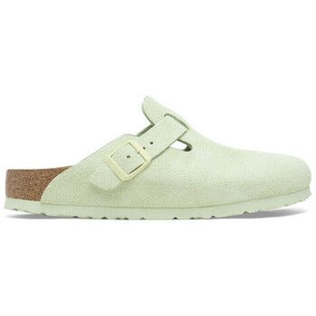 BIRKENSTOCK Sandalias ZUECO BOSTON SUEDE LEATHER MUJER para mujer