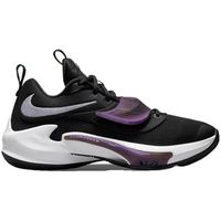 nike zapatillas de baloncesto baskets zoom freak 3 noirwhite para hombre