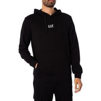 emporio armani ea7 jersey sudadera con capucha para hombre