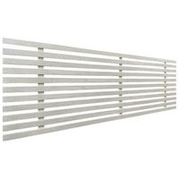 cabecero de madera reciclada dm estilo palet japones 150x46cm camas 150 - artico