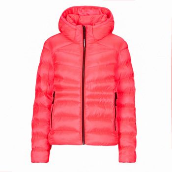 Superdry Abrigo de plumas HOODED FUJI PADDED JACKET para mujer
