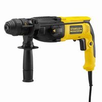 stanley martillo sds-plus 800w con portabrocas de cambio rapido