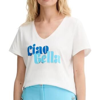 Morgan Tops y Camisetas DBELLO para mujer