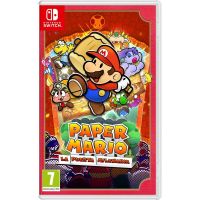 paper mario la puerta milenaria nintendo switch