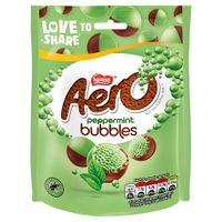 nestle aero bubbles peppermint